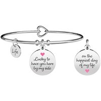 Bracciale Kidult Donna Special Moments in Acciaio 731698 - 731698